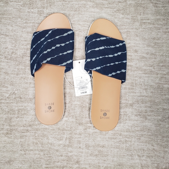 Size 8 Platform Slides - Picture 2 of 5